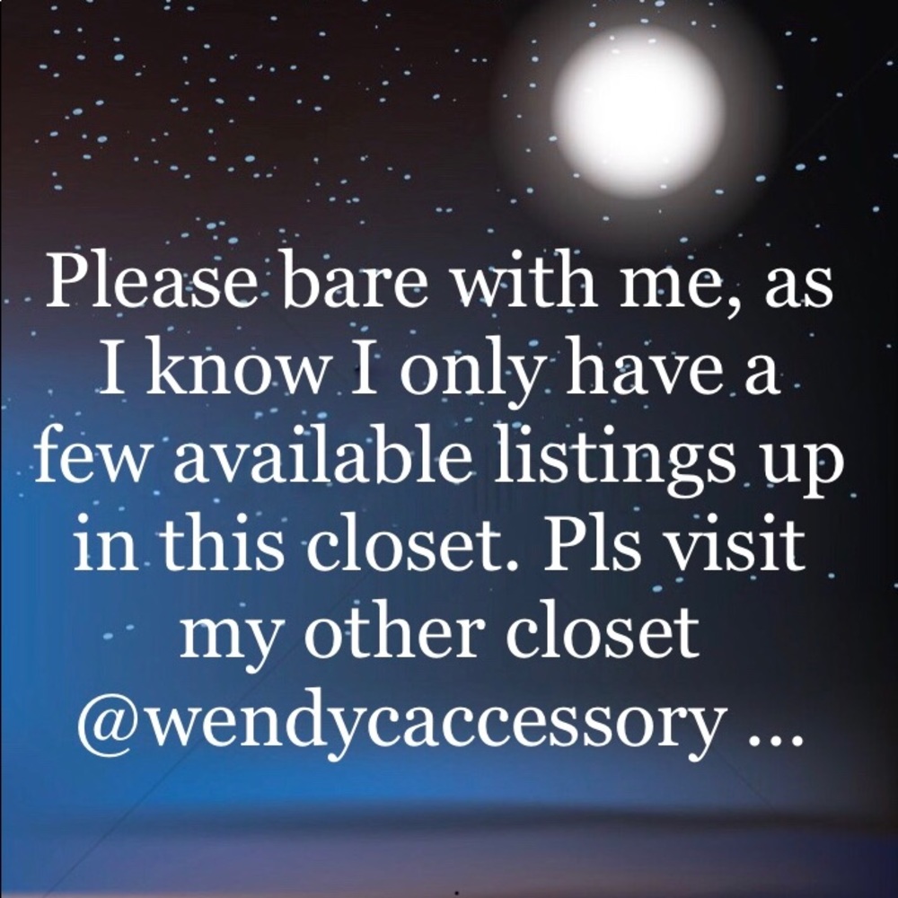 Please read...